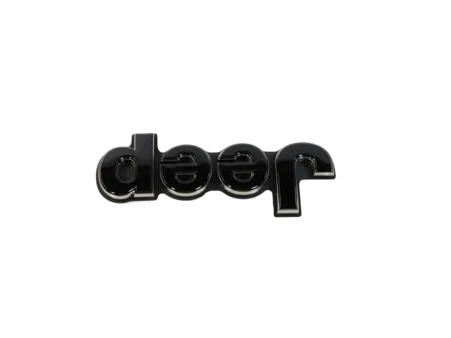 Jeep Grand Cherokee Nameplate - 5182390AB | MoparOnlineParts