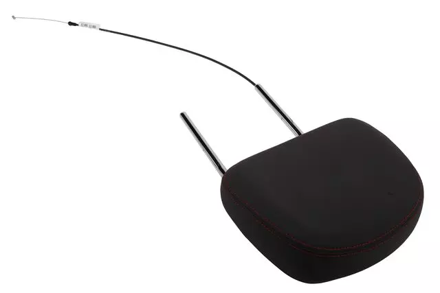 39093648 - : Black Front Seat Head Restraint for GM Image