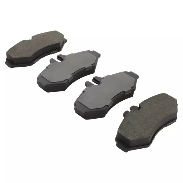10000928M - Brakes &amp; Brake Parts: Disc Brake Pad Set for MPA ELECTRICAL Image