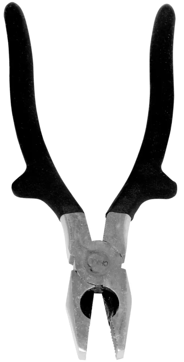 1430 - : Durable Alloy Steel Jaw with Wire Cutter. Cushion Grip Handle for Comfort. for Performance Tool Image