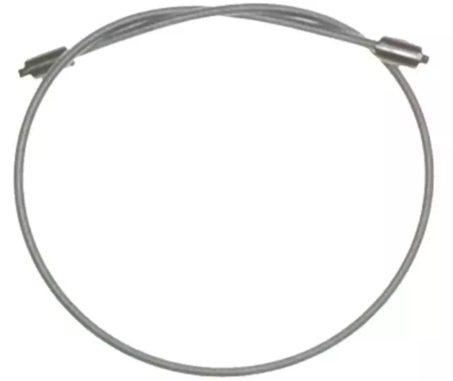 18P1825 - : Parking Brake Intermediate Cable for ACDelco Image