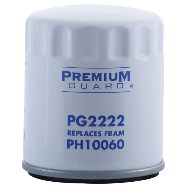 PG2222 - Filters: Premium Guard Engine Oil Filter for Premium Guard Image