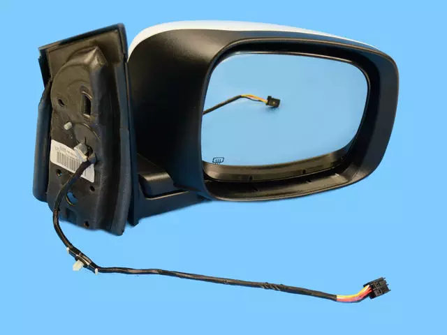 Outside Rear-View Mirror, Right - Mopar (1AN40TZZAL)