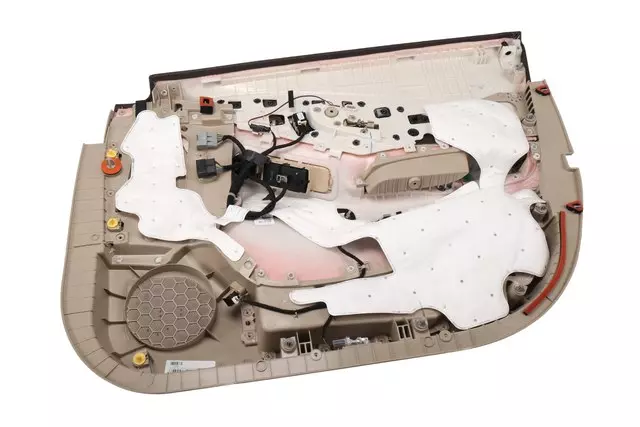 90804957 - Body: Door Trim Panel for Buick: LaCrosse Image image