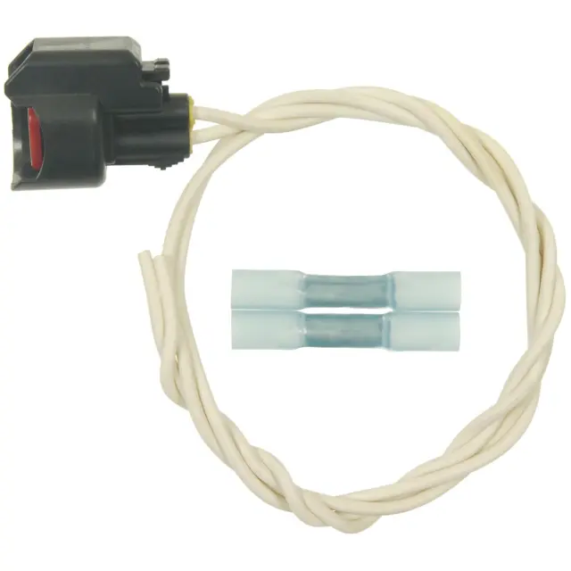 S1537 - Cooling Systems: Auxiliary Water Pump Connector for SMP CORP Image