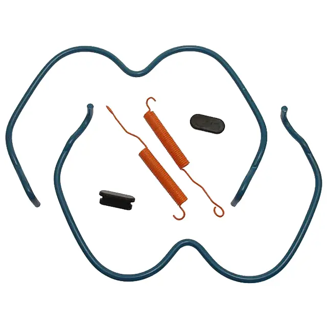 H7338 - Brakes &amp; Brake Parts: Drum Brake Hardware Kit for Carlson Image