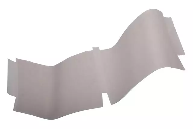 Part# 23156175 Rear End Spoiler Decal in Crystal Claret - GM (23156175)