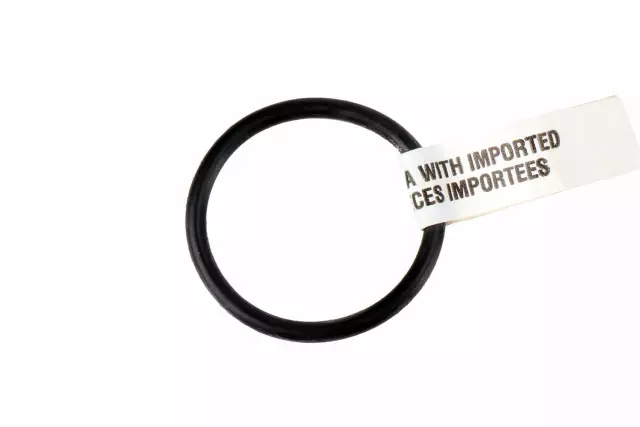 12625100 - : Engine Oil Filler Tube Seal for GM Image