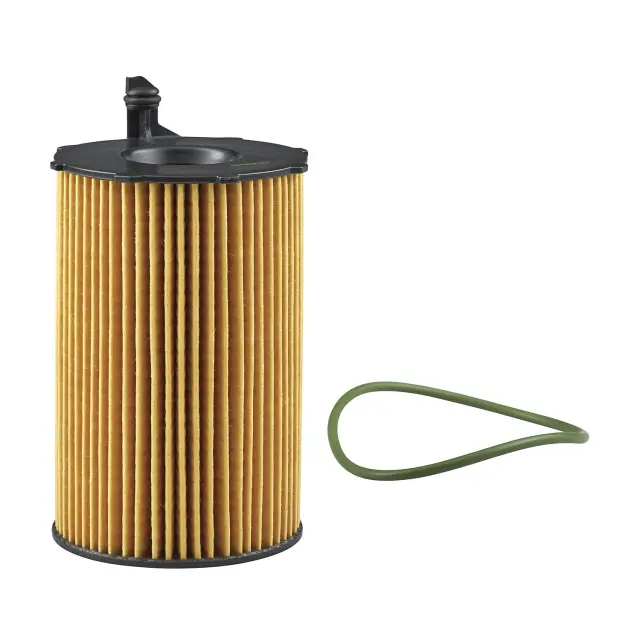HU8005Z - Filters: Engine Oil Filter for MANN-FILTER Image