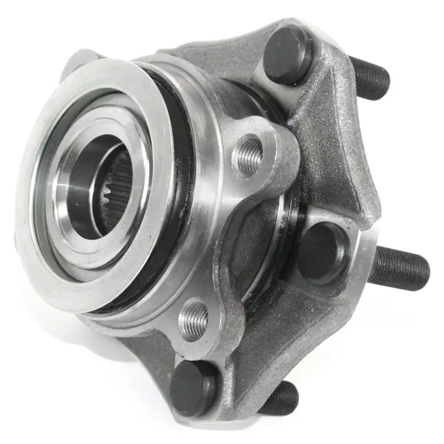 29594040 - Wheels, Tires &amp; Parts: DuraGo Wheel Bearing and Hub Assembly for PRONTO Image