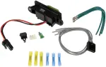 973069 - : Blower Motor Resistor Kit With Harness for Dorman Image