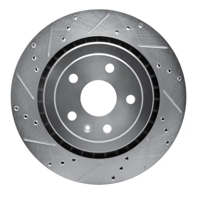 63147074L - Brakes &amp; Brake Parts: Disc Brake Rotor for DYNAMIC FRICTION Image