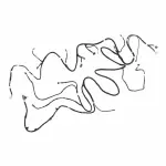 84947033 - : Headlining Trim Panel Harness for GM Image