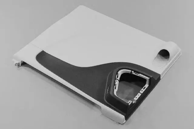 Sliding Door Trim Panel, Right - Mopar (1UW06DX9AA)