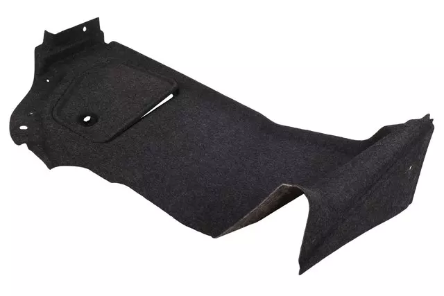 Passenger Side Rear Compartment Side Trim - GM (22865399)