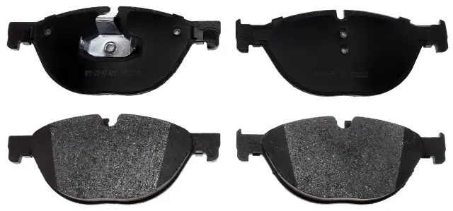 MGD1409M - Brakes &amp; Brake Parts: Raybestos R-Line Metallic Brake Pad Set for Raybestos Brakes Image
