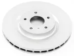 D0206CD00CNW - Brakes: Value Advantageâ„¢ ROTOR-DISC BRAKE,FRONT for Nissan: 350Z Image