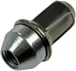 6112901 - : Wheel Nut M14-2.0 Dometop Cap - 21mm Hex, 61.8mm Length for Dorman Image