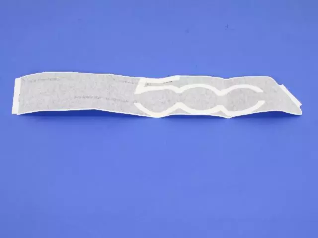 1UJ03GX9AA - Mopar Accessories - Component Parts: Quarter Rear Decal, Left for Mopar Image