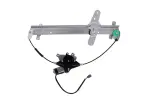 RPAFD008 - : Power Window Regulator Assembly w  Motor for AISIN Image