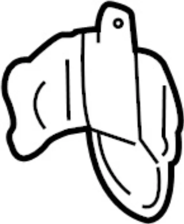 923100E500 - HVAC: Switch for INFINITI: QX4 Image