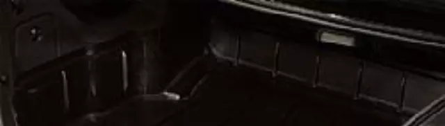 2048140041 - Interior: Cargo Area Tray - W/O Split Folding Seats for Mercedes-Benz Image