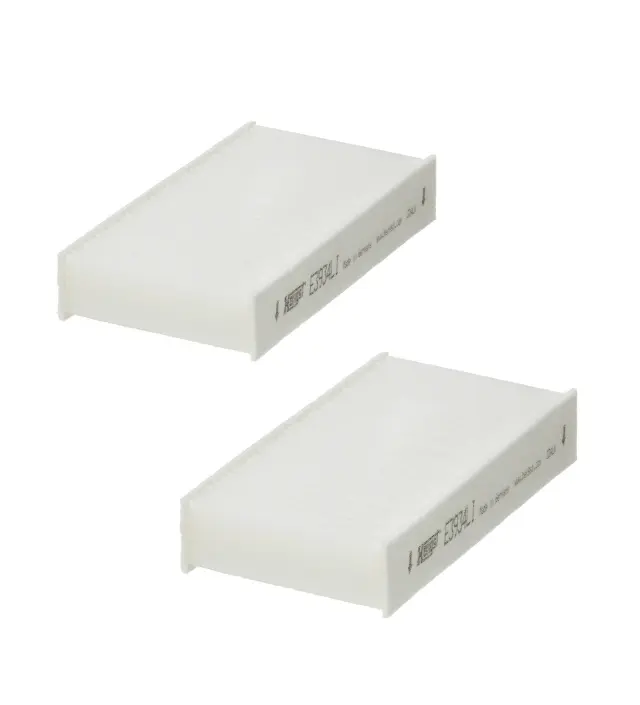 E3934LI2 - : Hengst Cabin Air Filter for HENGST Image