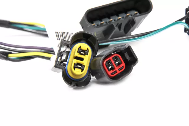 Headlamp Wiring Harness - GM (20913209)