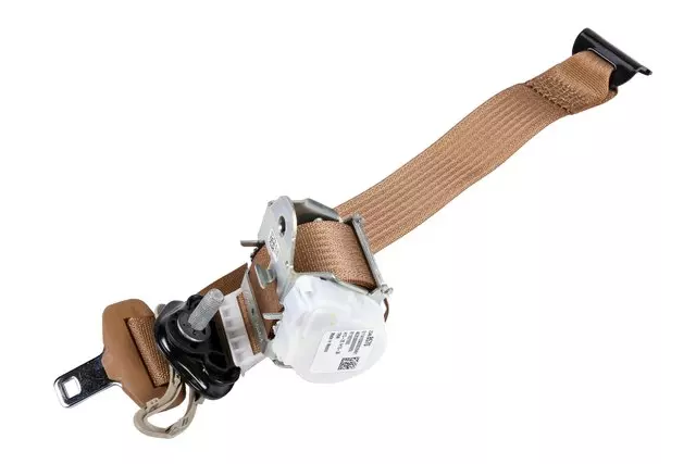19303068 - Body: Lap &amp; Shoulder Belt for GM Image