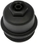 921116 - : Oil Filter Cap - Plastic for Dorman Image