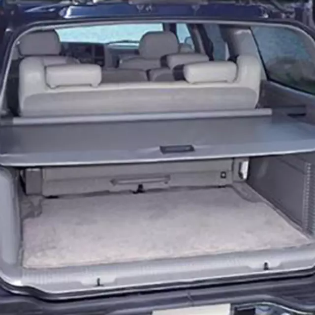 84449325 - : Cargo Area Security Enclosure for GMC: Acadia Image