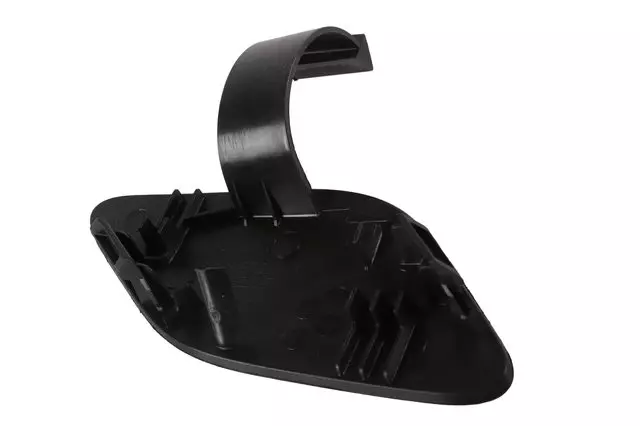 84581663 - : Black Passenger Side Quarter Window Trim Finish Panel Bolt Cap for GM Image