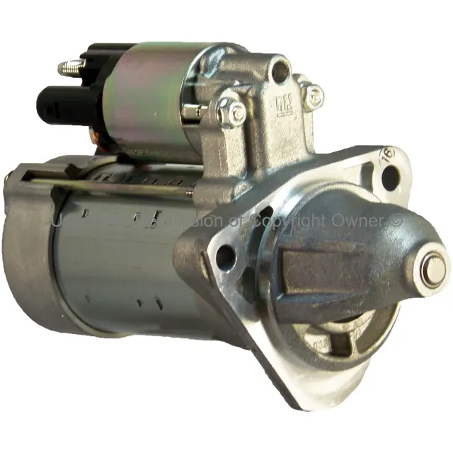 19555 - Charging &amp; Starting Systems: Starter Motor for MPA ELECTRICAL Image