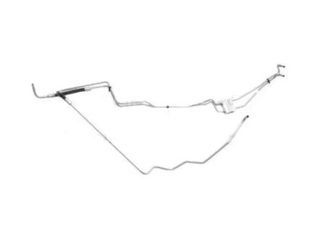 5L1Z7R081AA - Belts &amp; Cooling: Automatic Transmission Oil Cooler Hose for Ford Image