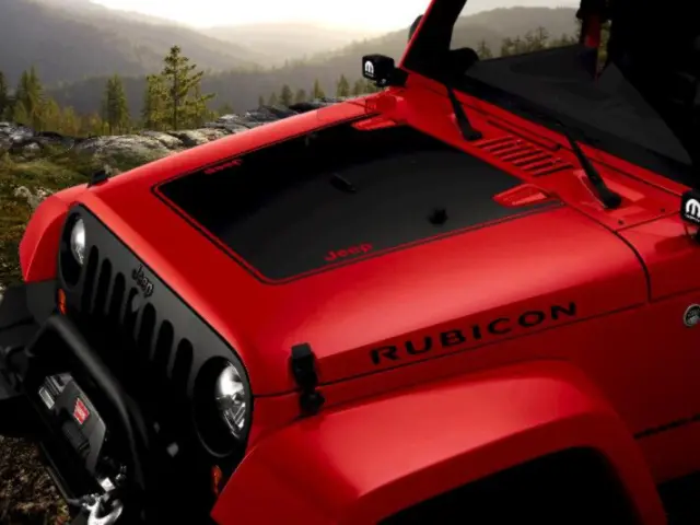 82212890 - : Decal for Jeep Accessories Image