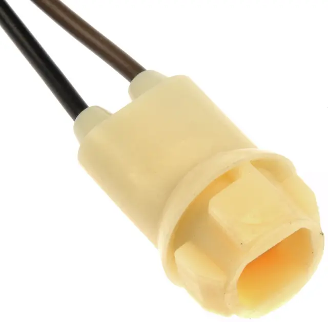 85816 - Electrical, Lighting and Body: Electrical Sockets - 2-Wire Side Marker for Dorman Image