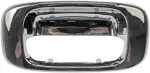 91134 - : Exterior Tailgate Handle Bezel for Dorman Image