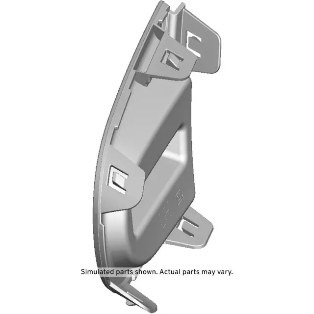 42615790 - Body: Bezel for Chevrolet: Trailblazer Image