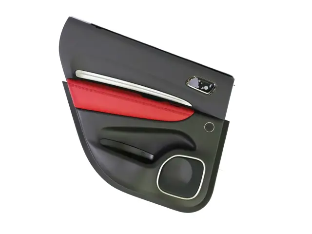 6TU741RRAB - Interior Trim: Rear Door Trim Panel, Left for Mopar Image image