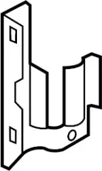 215841MG1A - : Pump Assembly Bracket for Infiniti Image