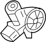 827301CA0A - : Window Motor for INFINITI: FX50 Image