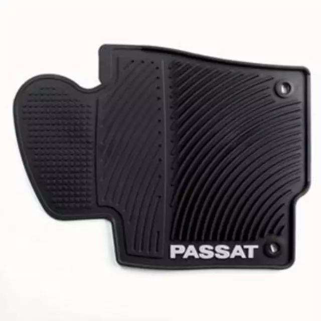 3C1061550H041 - Interior: Floor Mats Deep Groove Monster Mat for Volkswagen Image