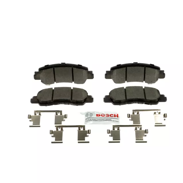 BE2178H - : Bosch Disc Brake Pad Set for Bosch Image