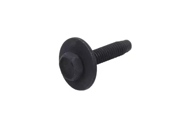 11548827 - Body: Access Cover Bolt for Buick: Encore GX, Envision, Envista | Cadillac: CT4, CT6, XT6 | Chevrolet: Colorado, Equinox, Malibu, Trailblazer, Traverse, Traverse Limited, Trax | GMC: Acadia, Canyon, Terrain Image
