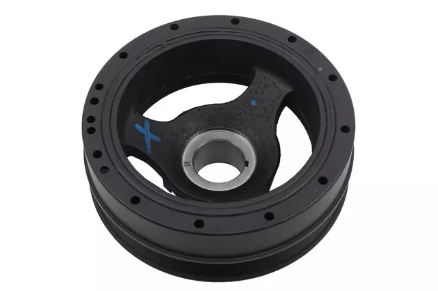 12687726 - : Crankshaft Balancer for Chevrolet: Corvette Image