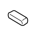 JL3Z18501A05JB - Body: Headrest Cover for Ford: F-150 Image