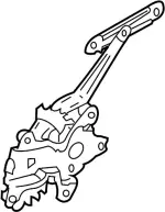 82720CM30A - : Window Regulator for INFINITI: G35 Image