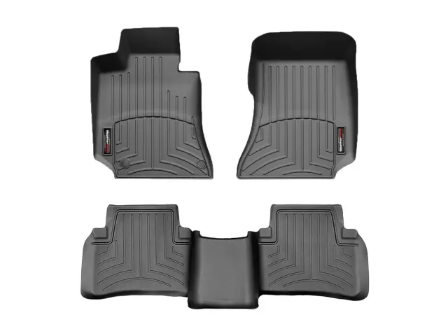 4425813 - Accessories: Black FloorLiner™ DigitalFit® for WeatherTech Image