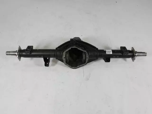 68158422AB - Rear Axle; American Axle 292 MM Single Rear Wheel; Differential and Drive Line: Rear Axle Housing for Ram: 2500, 3500 Image
