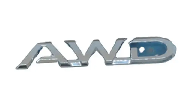 754410R090 - : Emblem Vehicle Name for Toyota Image
